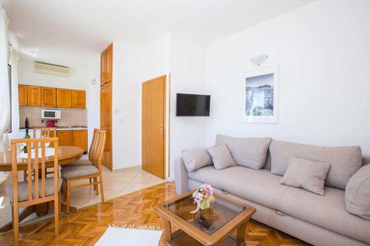 Apartments Vidak Молунат Екстер'єр фото
