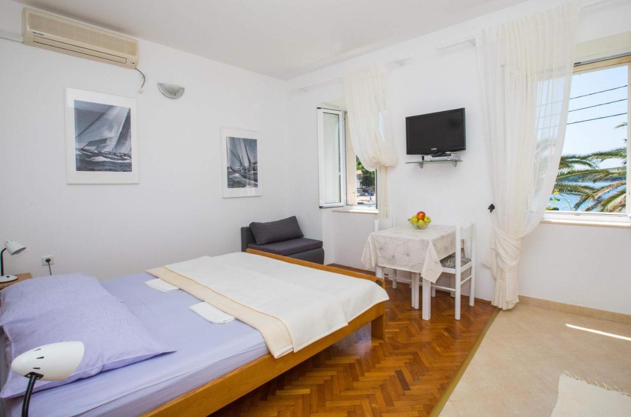 Apartments Vidak Молунат Екстер'єр фото