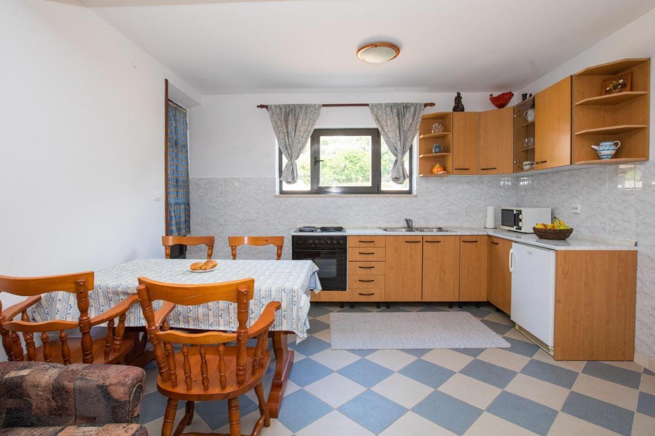 Apartments Vidak Молунат Екстер'єр фото