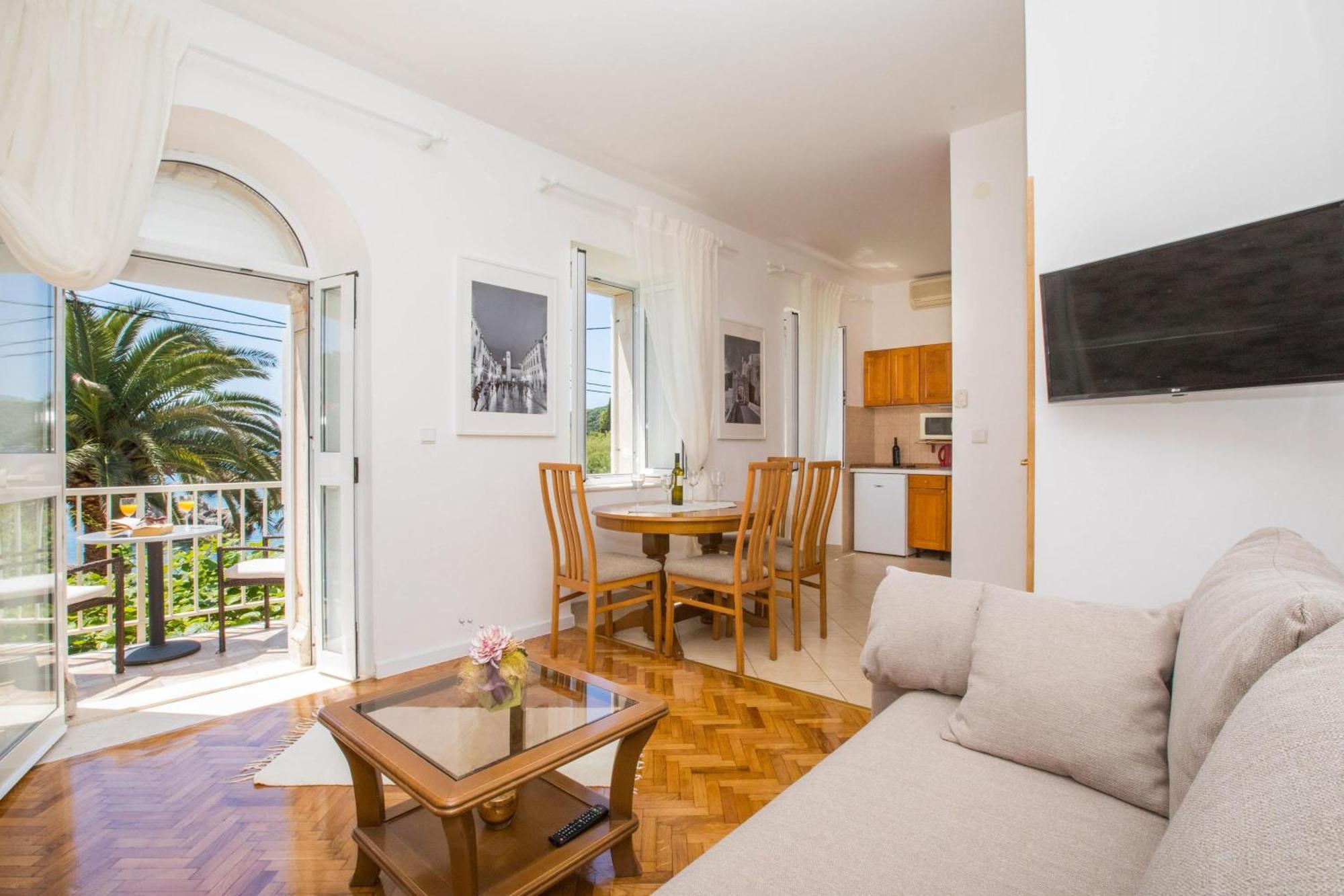 Apartments Vidak Молунат Екстер'єр фото